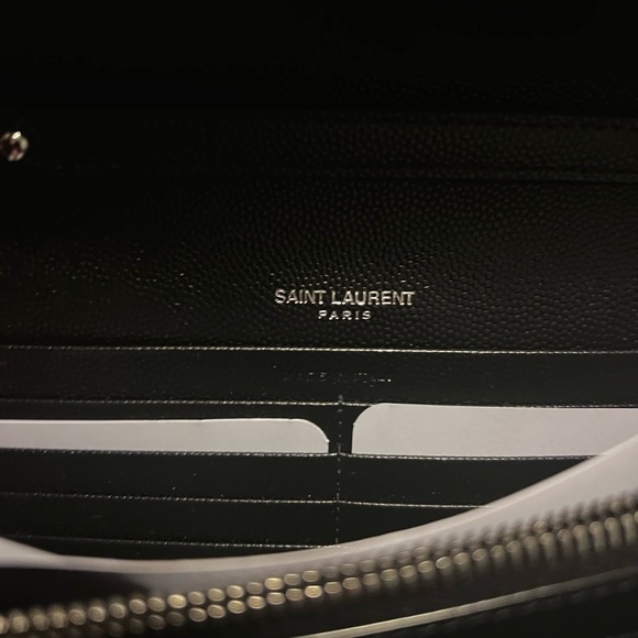 YSL Wallet on a Chain NWT - Picture 3 of 5